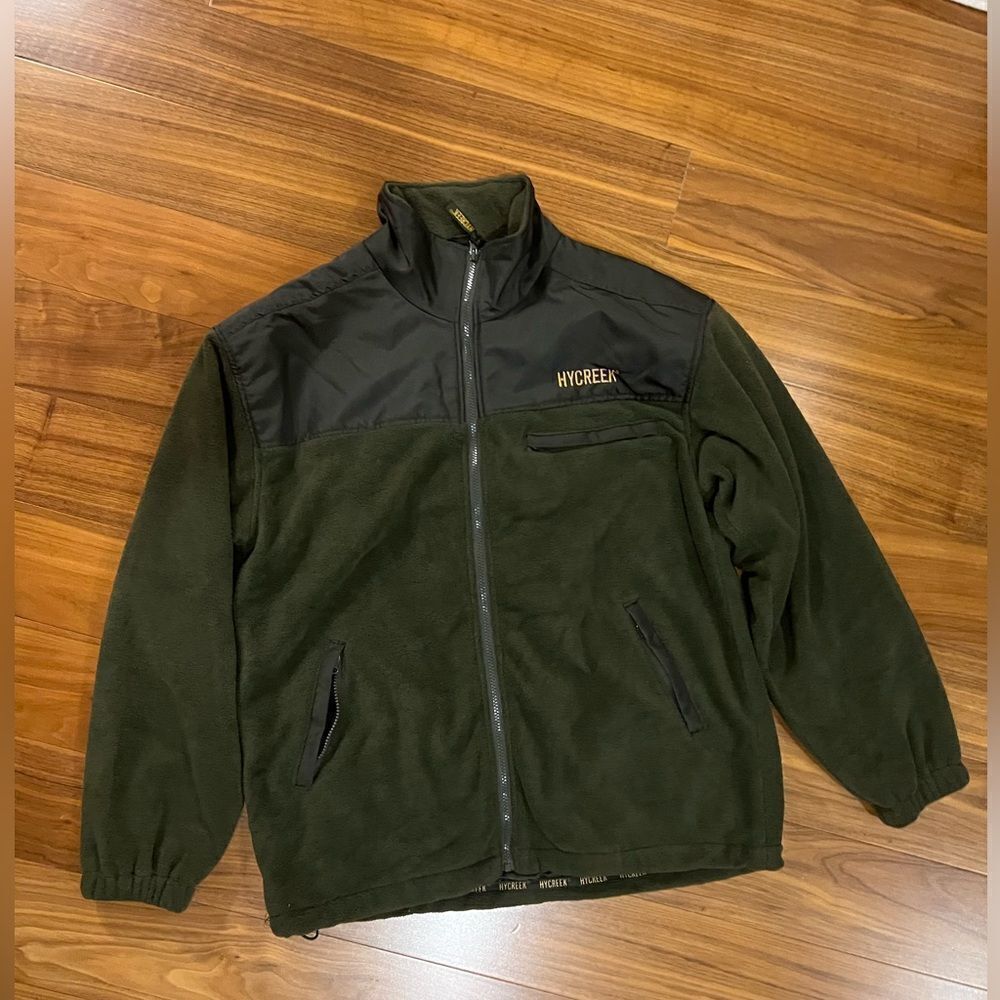 Hycreek men’s sporting jacket size large
